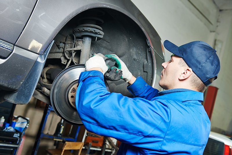 brake pad replacement Palm Aire, FL